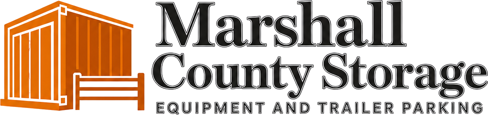 Marshall County Storage logo